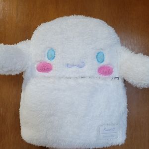 NWOT Loungefly Sanrio Cinnamoroll Mini Backpack